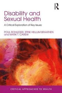 bokomslag Disability and Sexual Health