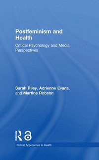 bokomslag Postfeminism and Health