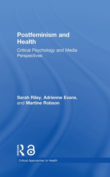 bokomslag Postfeminism and Health