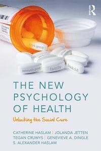 bokomslag The New Psychology of Health