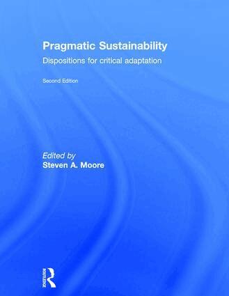 Steven A. Moore - Pragmatic Sustainability, Inbunden