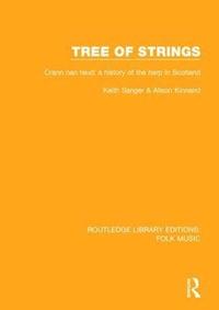 bokomslag Tree of strings