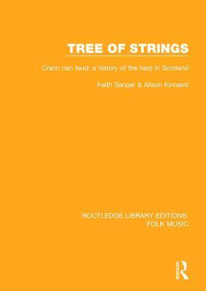 Keith Sanger, Alison Kinnaird - Tree of strings, Inbunden