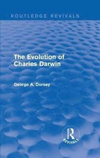 bokomslag The Evolution of Charles Darwin