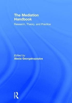 bokomslag The Mediation Handbook