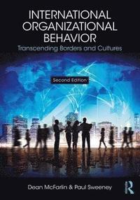 bokomslag International Organizational Behavior