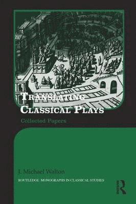 Translating Classical Plays 1