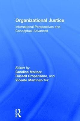 Organizational Justice 1