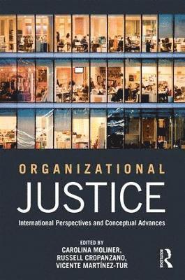 Organizational Justice 1