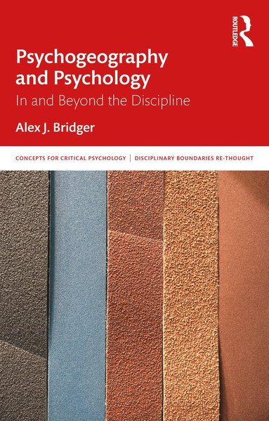 bokomslag Psychogeography and Psychology