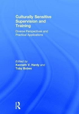 Culturally Sensitive Supervision and Training 1