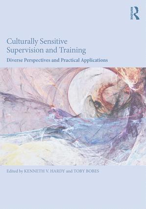 bokomslag Culturally Sensitive Supervision and Training