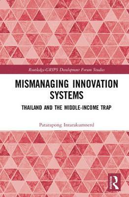 bokomslag Mismanaging Innovation Systems