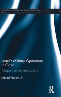 bokomslag Israel's Military Operations in Gaza
