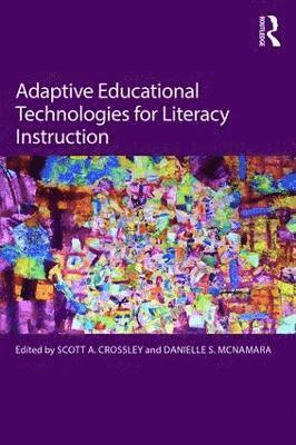 bokomslag Adaptive Educational Technologies for Literacy Instruction