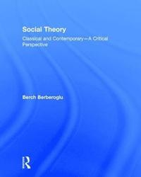 bokomslag Social Theory