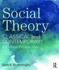 bokomslag Social Theory