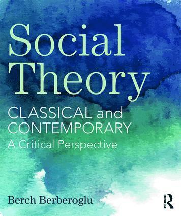 bokomslag Social Theory