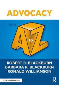 bokomslag Advocacy from A to Z