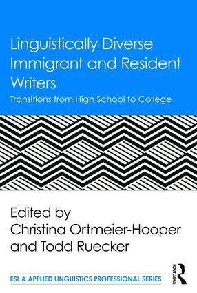 bokomslag Linguistically Diverse Immigrant and Resident Writers