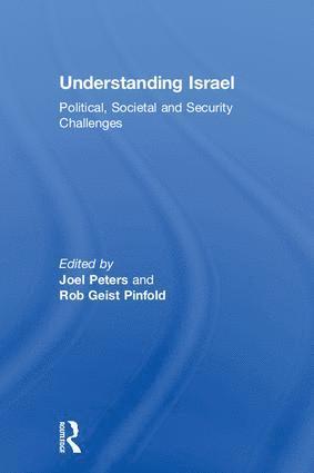 Joel Peters, Rob Geist Pinfold - Understanding Israel, Inbunden