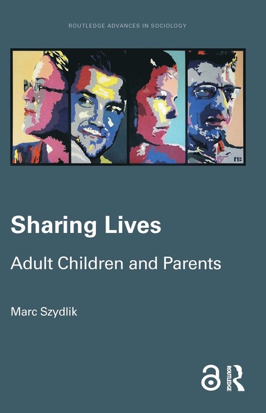 bokomslag Sharing Lives