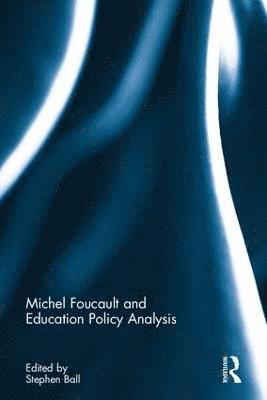 bokomslag Michel Foucault and Education Policy Analysis