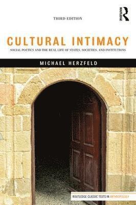 Cultural Intimacy 1