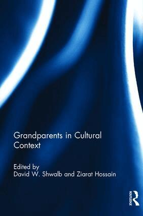 David W. Shwalb, Ziarat Hossain - Grandparents in Cultural Context, Inbunden