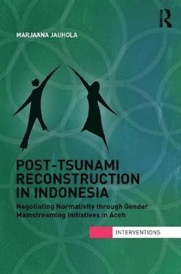 Post-Tsunami Reconstruction in Indonesia 1