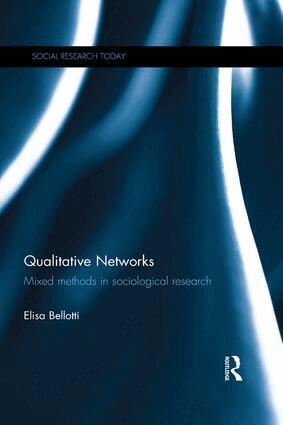Elisa Bellotti - Qualitative Networks, Häftad