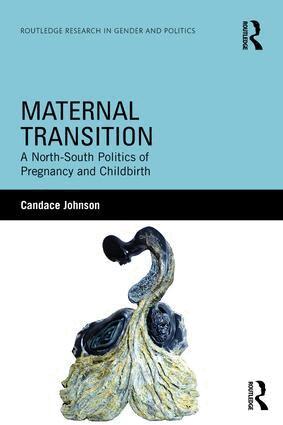 Candace Johnson - Maternal Transition, Häftad