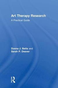 bokomslag Art Therapy Research