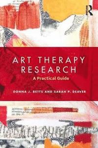 bokomslag Art Therapy Research