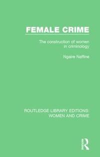 bokomslag Female Crime