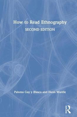 How to Read Ethnography 1