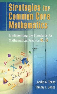 bokomslag Strategies for Common Core Mathematics