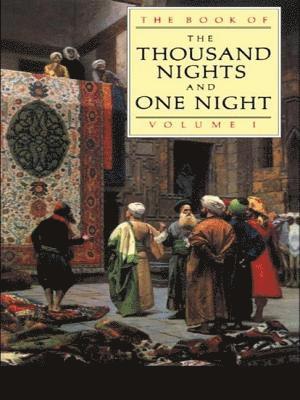 bokomslag Book of the Thousand and one Nights. Volume 1