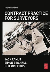 bokomslag Contract Practice for Surveyors