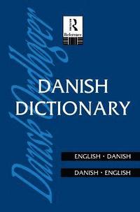 bokomslag Danish Dictionary