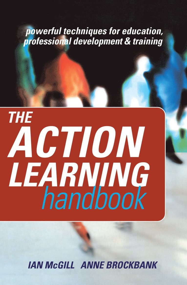 Anne Brockbank, Ian McGill, Ian Mcgill - Action Learning Handbook, Inbunden