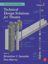 bokomslag Technical Design Solutions for Theatre