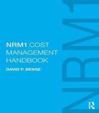 bokomslag NRM1 Cost Management Handbook