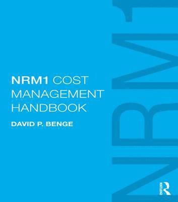 bokomslag NRM1 Cost Management Handbook