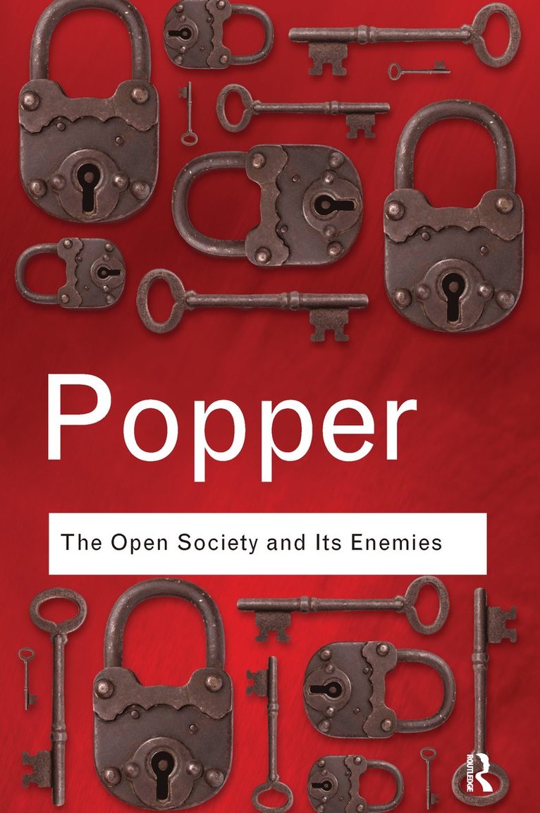 Open Society and Its Enemies