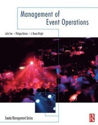 bokomslag Management of Event Operations