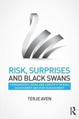 bokomslag Risk, Surprises and Black Swans