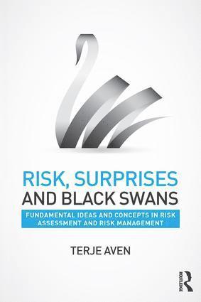 bokomslag Risk, Surprises and Black Swans