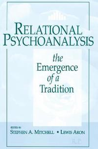bokomslag Relational Psychoanalysis, Volume 1