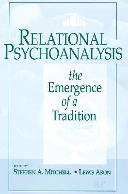 Relational Psychoanalysis, Volume 14 1